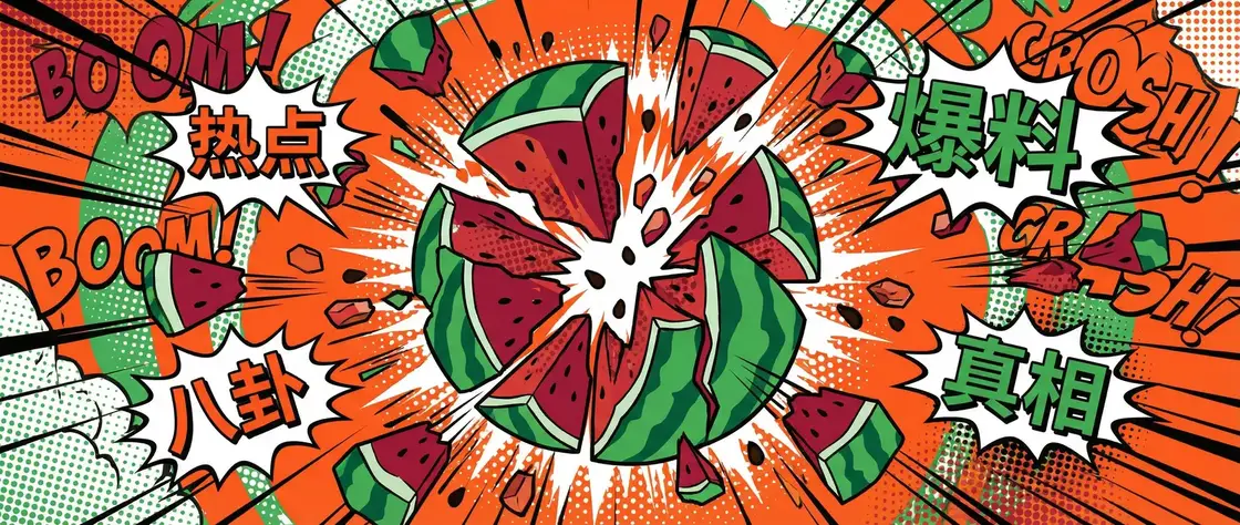 sb体育平台app 今日头瓜爆炸漫画横幅
